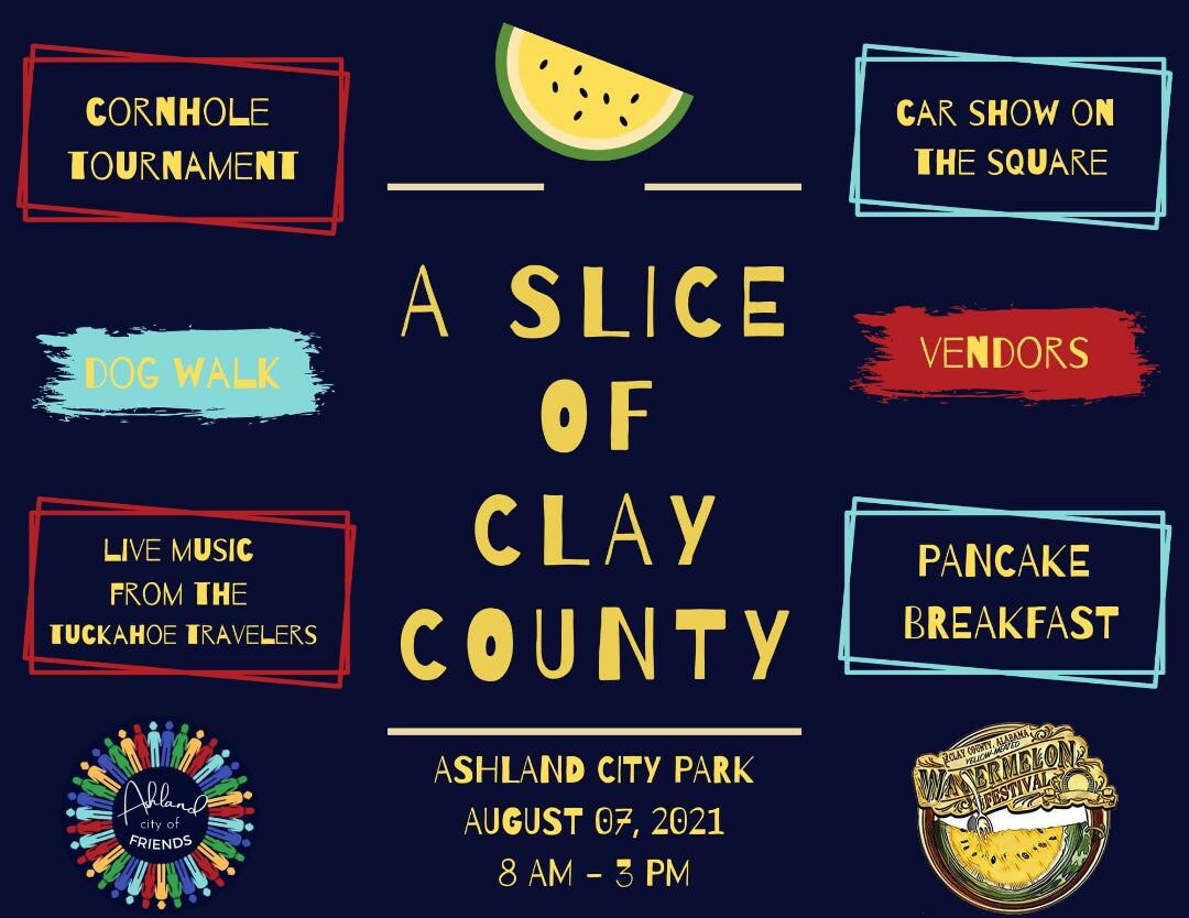 Clay County Watermelon Festival Events JC Art Gallery